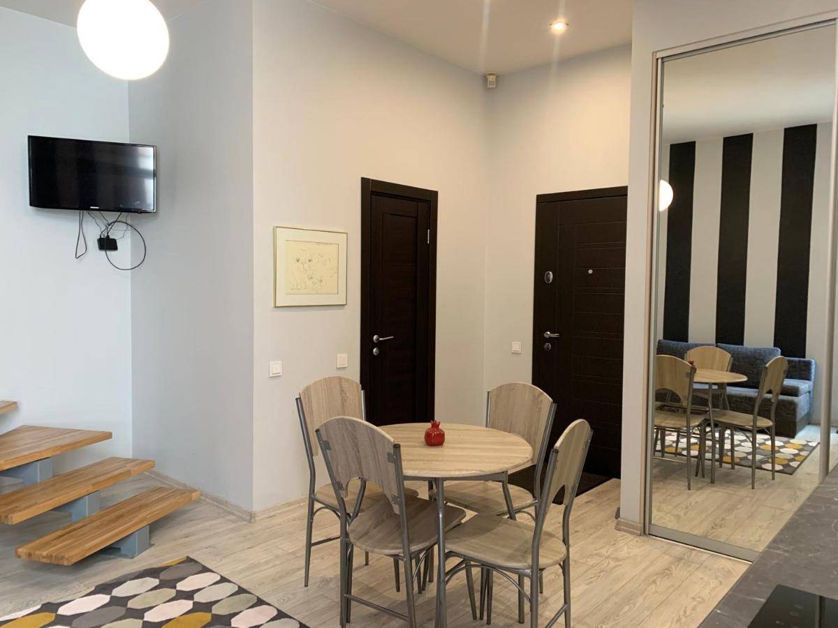 Modern-Style Flat 2 Διαμέρισμα Ρίγα Εξωτερικό φωτογραφία