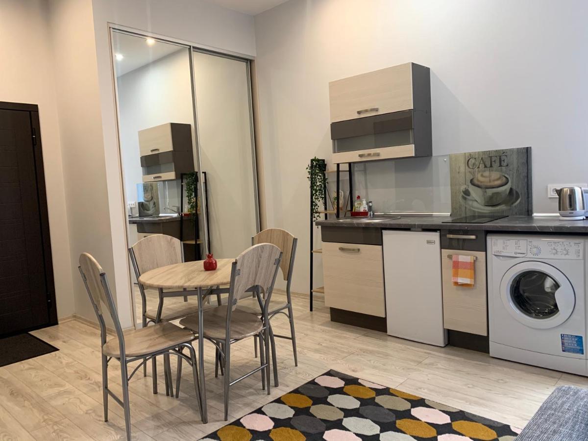 Modern-Style Flat 2 Διαμέρισμα Ρίγα Εξωτερικό φωτογραφία