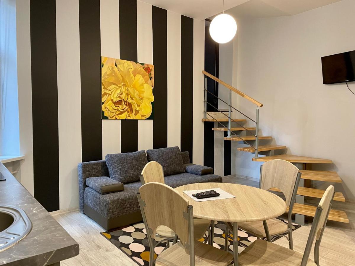 Modern-Style Flat 2 Διαμέρισμα Ρίγα Εξωτερικό φωτογραφία