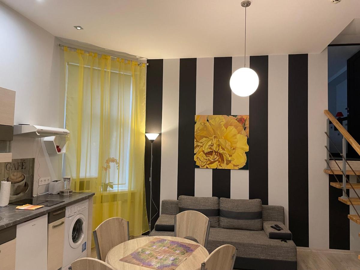 Modern-Style Flat 2 Διαμέρισμα Ρίγα Εξωτερικό φωτογραφία