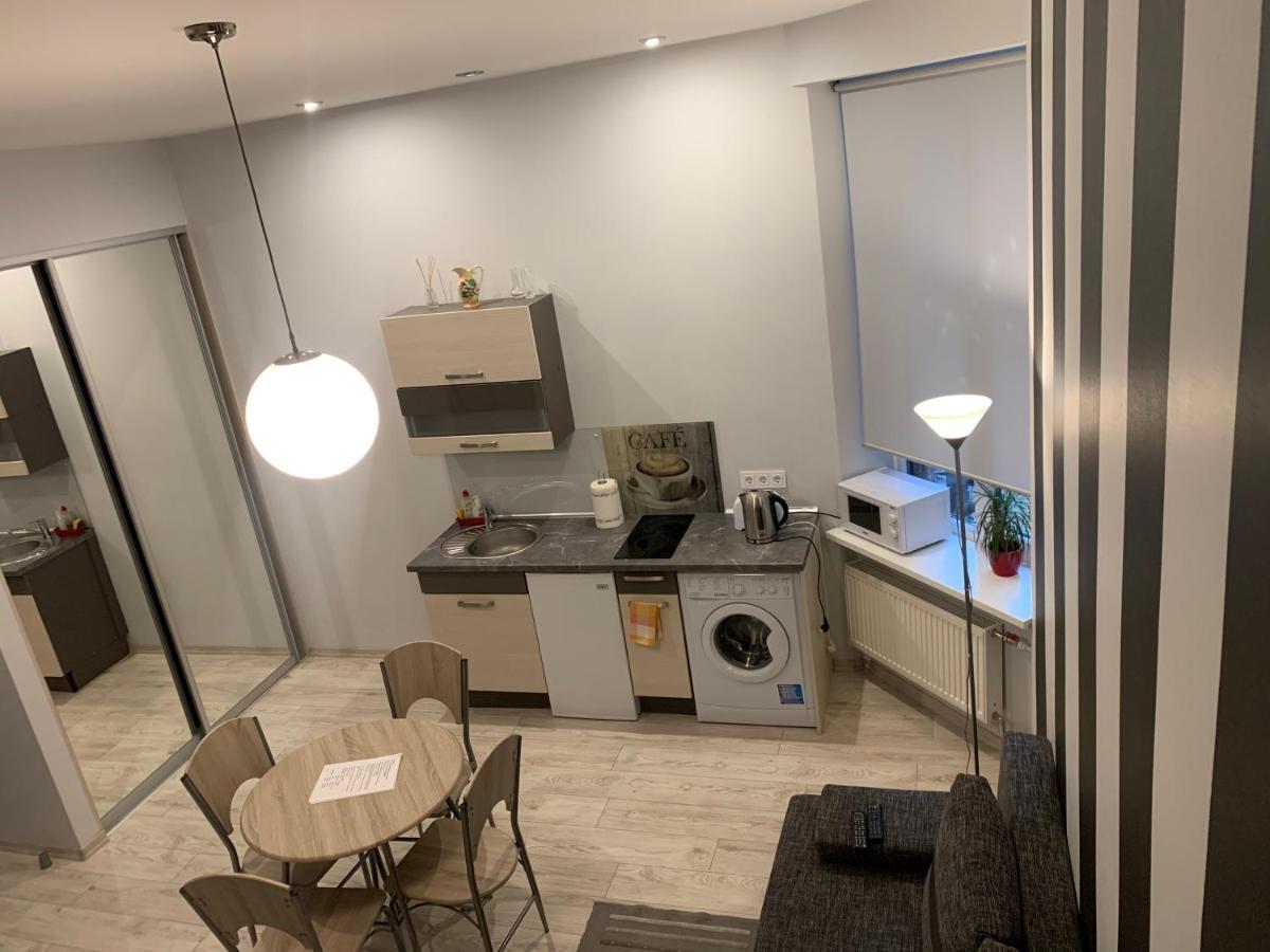Modern-Style Flat 2 Διαμέρισμα Ρίγα Εξωτερικό φωτογραφία